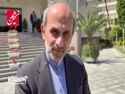 ادعای پیمان جبلی در خصوص شفافیت صداوسیما