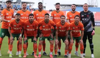 ترکیب مس رفسنجان برای جدال حساس با هوادار