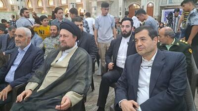 سیدحسن خمینی: «پهلوانی» در فرهنگ ما ریشه دارد