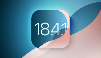 اپل آپدیت iOS 18.4.1 و macOS 15.4.1 را با تغییرات جزئی و رفع باگ منتشر کرد