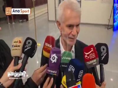 اسبقیان، معاون وزیر ورزش و جوانان: نسبت به فحاشی‌ها در ورزشگاه بی‌تفاوت نیستیم