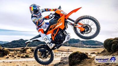 کی تی ام ۳۹۰ Enduro R با قیمتی رقابتی معرفی شد؛ سبک چابک‌ و آماده مسیرهای ناهموار