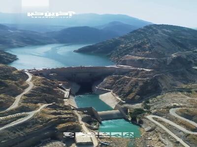 سد کارون 3 شاهکار مهندسی ایرانی