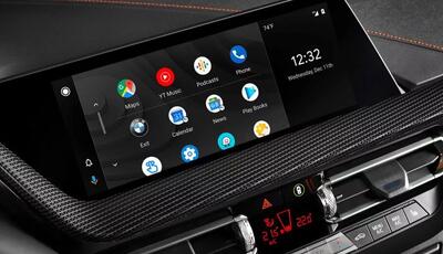 سامسونگ Auto رقیب جدید Android Auto و CarPlay اپل است