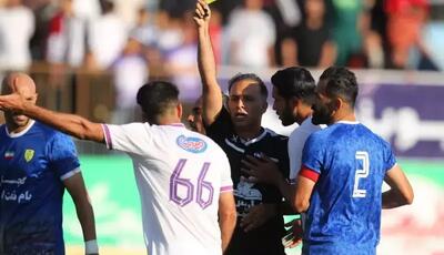 لیگ یک؛ توقف بد موقع مدعی جدید صعود