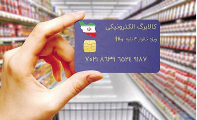 آغاز واریز اعتبار کالابرگ به حساب دهک ۴ تا ۷
