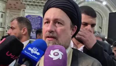 حسن خمینی: فوتبال ایران باید روزهای بهتری داشته باشد