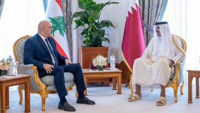 تصمیم مهم قطر درباره ارتش لبنان
