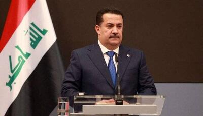 السودانی: حشد الشعبی بخشی از دستگاه امنیتی عراق است