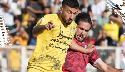 لیگ یک؛ توقف فجر در خاکریز نیروی زمینی!