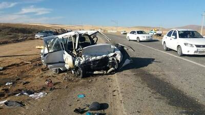 اصلاح نقاط پُرحادثه جاده‌های کرمانشاه تا پایان اردیبهشت