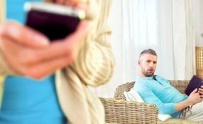 همسرم قولش برای خیانت‌ نکردن دوباره را شکست