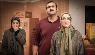 قحطی آنتن به خاطر سریال «پایتخت۷»! 