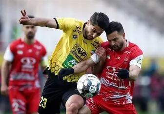اندیشه معاصر- غایبان سپاهان در دیدار مقابل پرسپولیس چه کسانی هستند؟ اندیشه معاصر