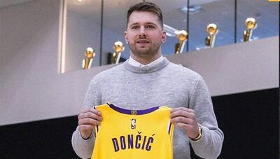 پایان سلطه یک دهه؛ پیراهن دانچیچ پرفروش‌ترین در NBA شد