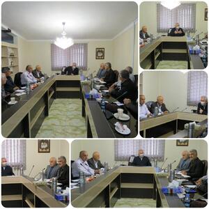 حمایت کانون کارگران بازنشسته تامین اجتماعی مازندران از کانون عالی