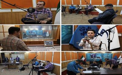 نمایش رادیویی «شهید جمهور» در قزوین تولید می شود