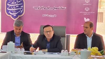 نوذری: واحد‌های صنعتی برای تولید نیروگاه خورشیدی مشارکت کنند