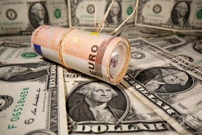 قیمت دلار و یورو در مرکز مبادله ایران؛ چهارشنبه ۲۷ فروردین