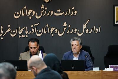 رئیس اتاق بازرگانی ارومیه : جوانان، مهم‌ترین سرمایه آذربایجان‌غربی در مسیر توسعه پایدار