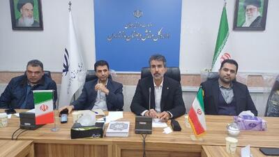 جلسه ستاد بازی های همبستگی کشورهای اسلامی در اداره کل ورزش و جوانان مازندران برگزار شد