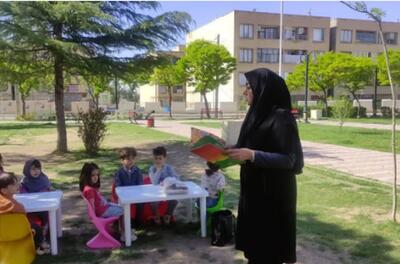 اشاعه فرهنگ شاهنامه خوانی توسط مدیریت شهری محمدیه
