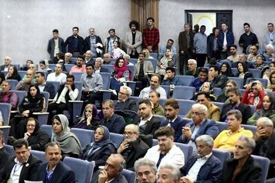 انتخابات  خواننده برگزیده مردمی  در پنجمین جشنواره موسیقی موغام