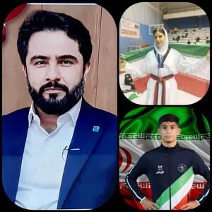 پیام تبریک مدیرکل ورزش و جوانان لرستان در پی قهرمانی ورزشکاران لرستانی در مسابقات المپیک دانش آموری صربستان