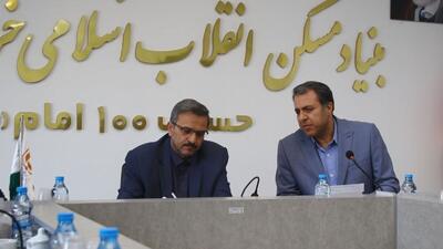تمرکز خدمات عمران روستایی بر تولید ثروت و ماندگاری مردم در روستاها