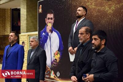 رونمایی از اولین سرمربی لژیونر تاریخ کشتی ایران در عربستان!