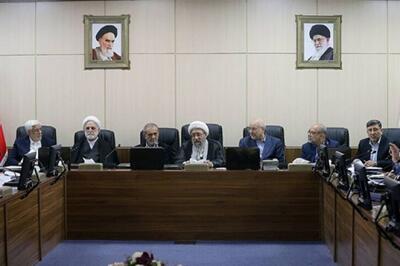 بررسی پالرمو و CFT به جلسه بعدی مجمع تشخیص مصلحت موکول شد
