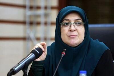سخنگوی دولت : ادغام دو معاونت تصمیم رئیس جمهور بود