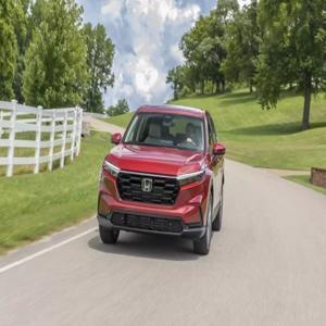 قیمت‌های جدید هوندا CR-V و ZR-V در فروردین ۱۴۰۴ اعلام شد