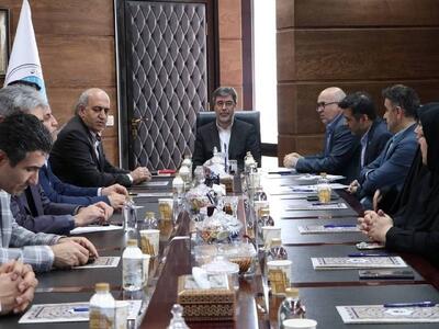 بیمه ایران در مسیر ارتقا منابع انسانی و بهبود کارایی سازمانی