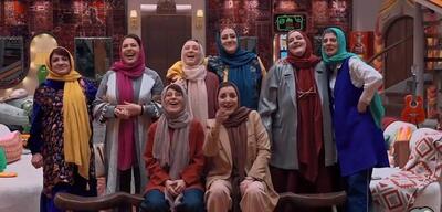 حسن روحانی در جوکر بانوان!