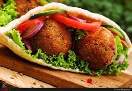 طرز تهیه فلافل ساده به روش خوزستانی