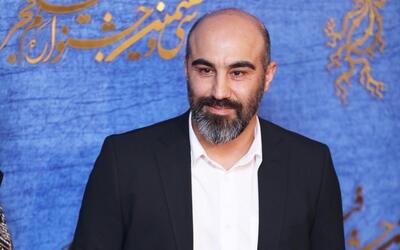 محسن تنابنده برای اولین بار چهره همسر و فرزندانش را نشان داد+ فیلم