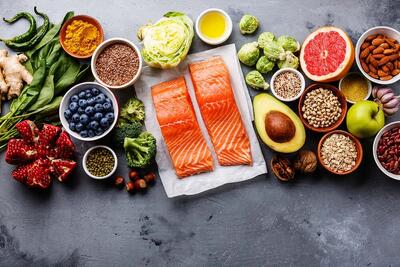 برای باهوش شدن این مواد غذایی را مصرف کنید