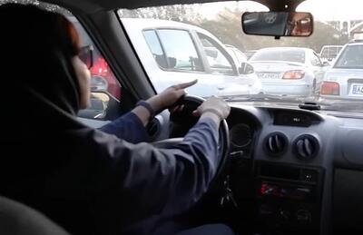 نحوه رانندگی در ترافیک و نکات مهم آن / چگونه در ترافیک رانندگی کنیم برای مبتدیان