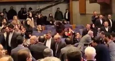حضور پزشکیان در اختتامیه جشنواره «قهرمان ایران» + فیلم