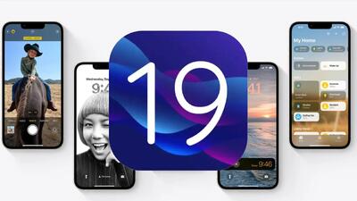 ویژگی‌های جدید iOS 19 برای آیفون