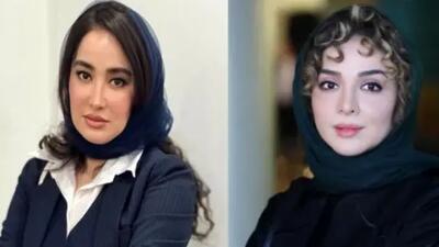زیباترین عکس ها از استایل 2 خانم بازیگر جذاب ایرانی / یکی از یکی خوشگلتر !