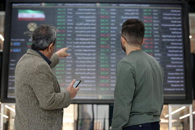 بالاترین رکورد امسال بورس در ارزش معاملات خرد