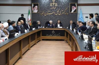 راه‌اندازی «دادگاه‌های صلح» یکی از اقدامات بزرگ دستگاه قضا در سال گذشته بود