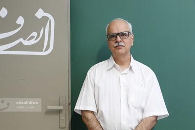 سعید معدنی: این سیستم بیمار است |  انصاف نیوز