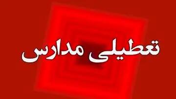فوری| مدارس کیش تعطیل شد + علت