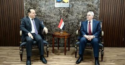 احضار سفیر لبنان در عراق بابت سخنان عون درباره الحشد الشعبی