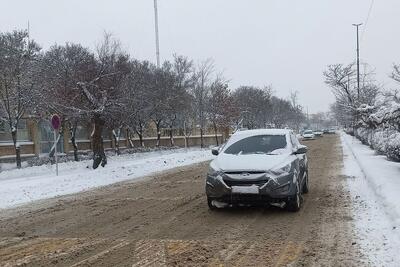 ببینید؛ بازگشت سرما و برف به کشور؛ بارش‌های شدید در راه است