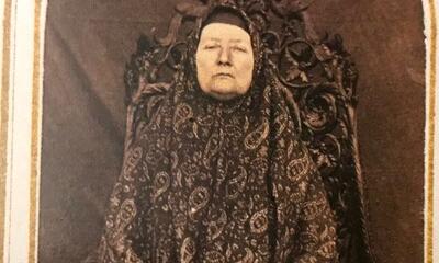 مادام عباس؛ زن بانفوذ دربار قاجار که سبک زندگی زنان را تغییر داد