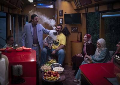 ببینید؛ ماجرای لو رفتن ایده سریال پایتخت